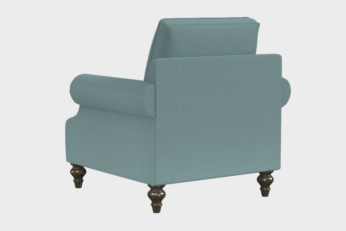 爵士款单人沙发