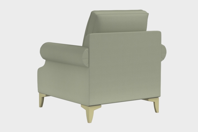 爵士款单人沙发