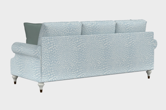 爵士款三人沙发