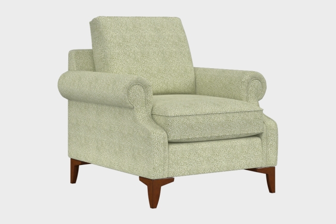 爵士款单人沙发