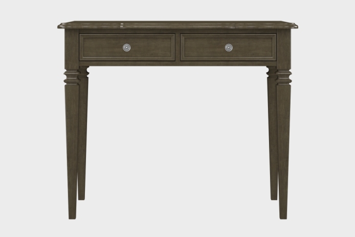 双抽梳妆台/书桌