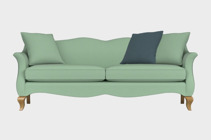 香颂款三人沙发