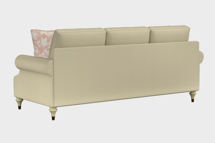 爵士款三人沙发