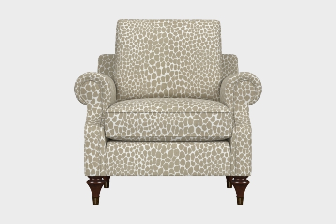 爵士款单人沙发