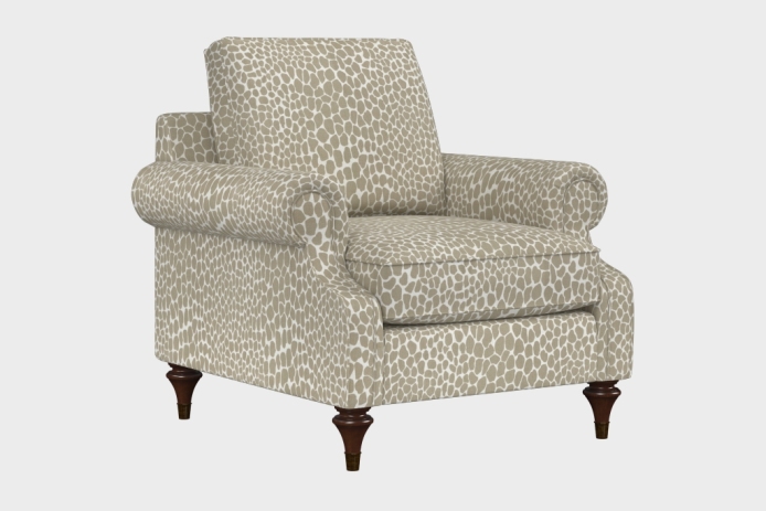 爵士款单人沙发