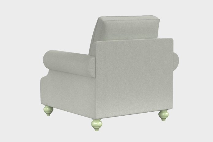 爵士款单人沙发