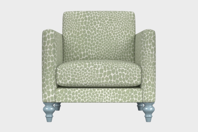 星芒款单人沙发