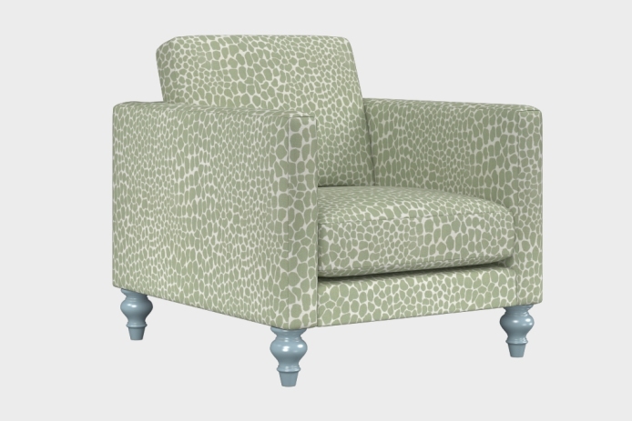 星芒款单人沙发