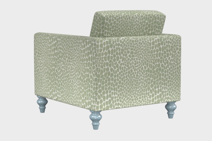 星芒款单人沙发