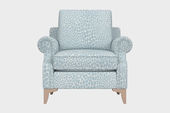 爵士款单人沙发