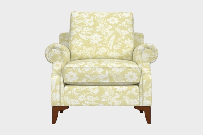 爵士款单人沙发