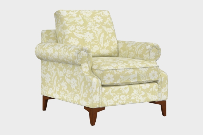 爵士款单人沙发