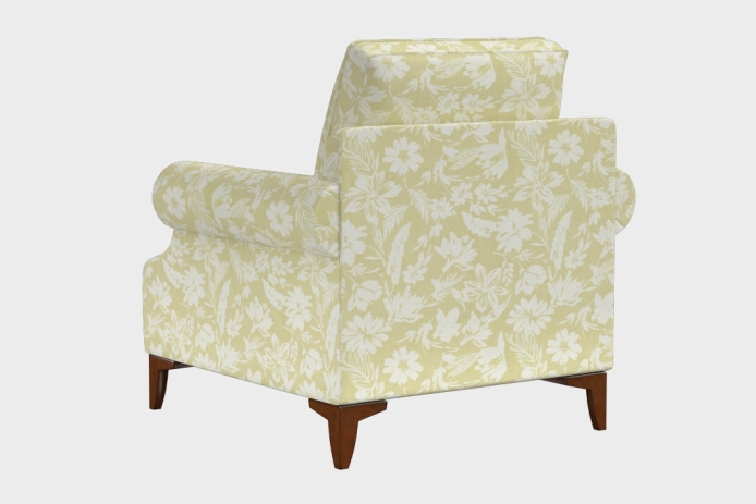 爵士款单人沙发