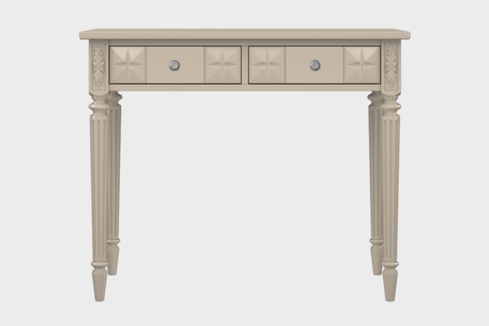 双抽梳妆台/书桌