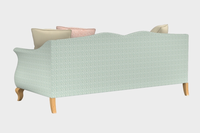 香颂款三人沙发