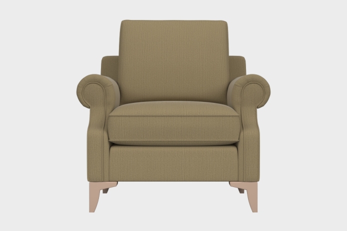 爵士款单人沙发