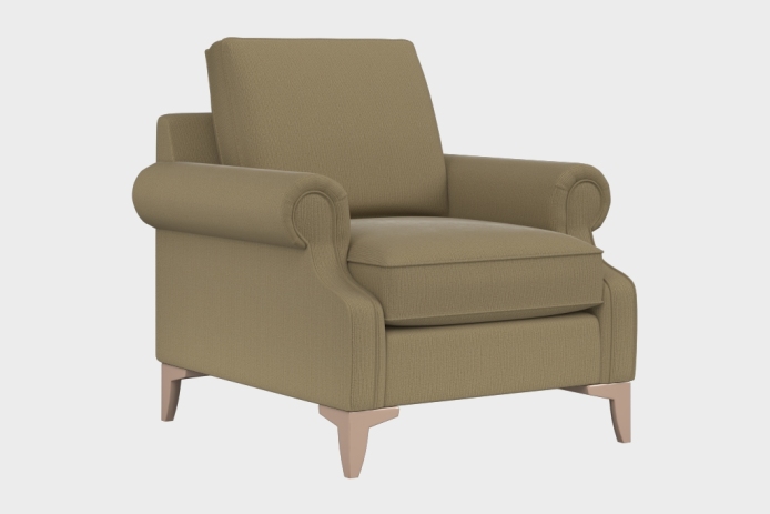 爵士款单人沙发