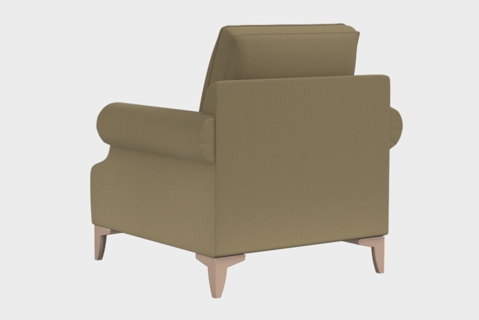 爵士款单人沙发