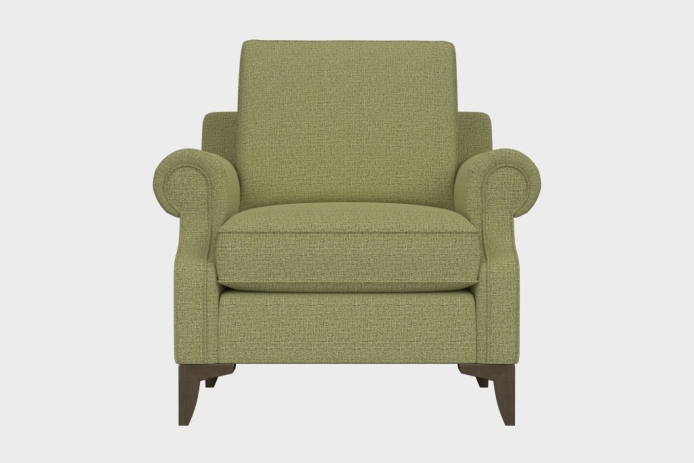 爵士款单人沙发