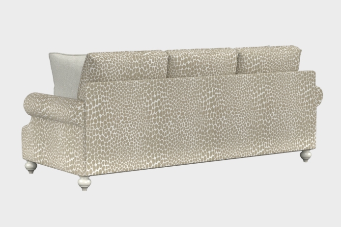 爵士款三人沙发