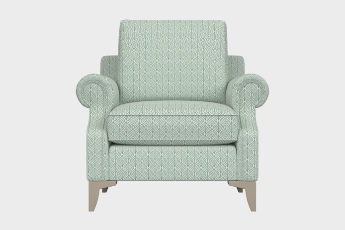 爵士款单人沙发