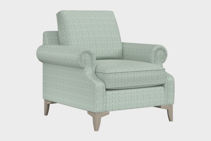 爵士款单人沙发