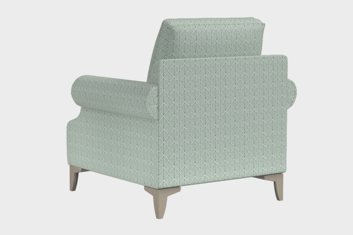 爵士款单人沙发