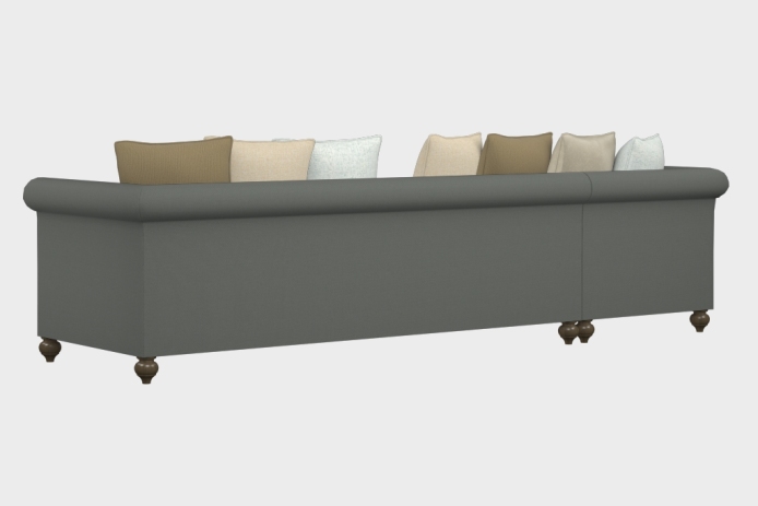 布艺-左三人+右贵妃