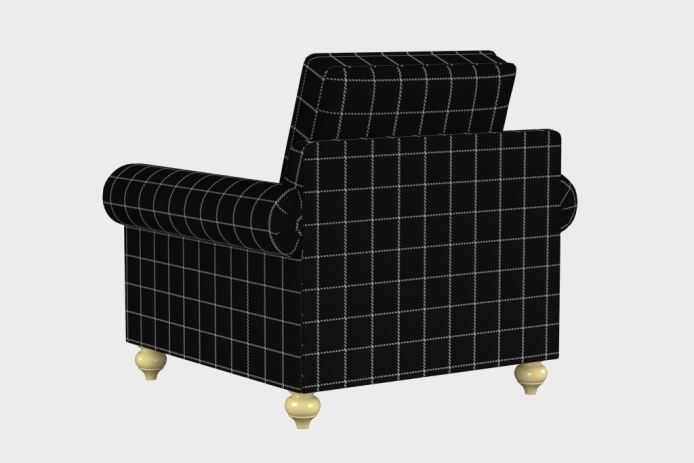 溪音款单人沙发