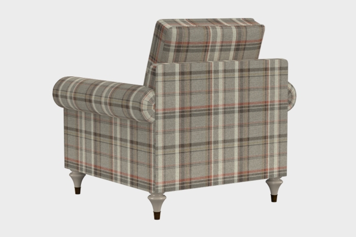 溪音款单人沙发