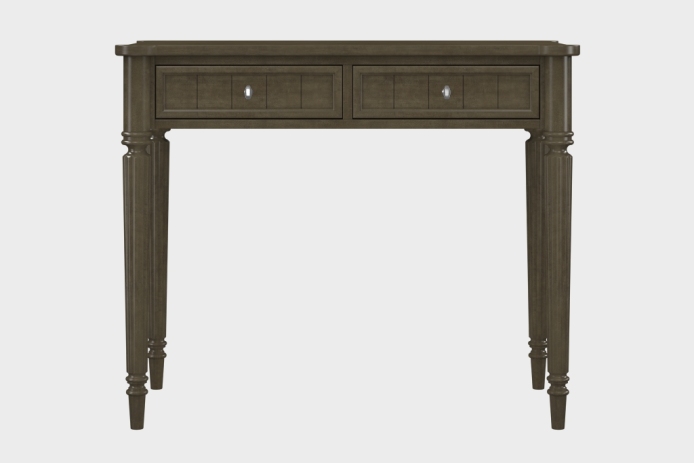 双抽梳妆台/书桌