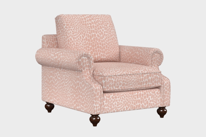 爵士款单人沙发