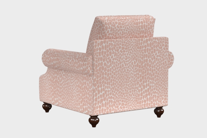 爵士款单人沙发