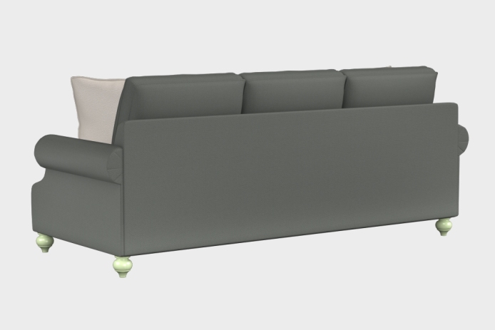 爵士款三人沙发