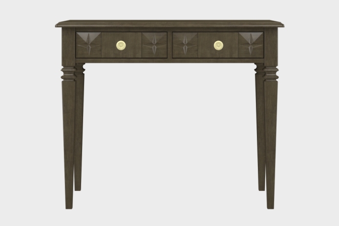 双抽梳妆台/书桌