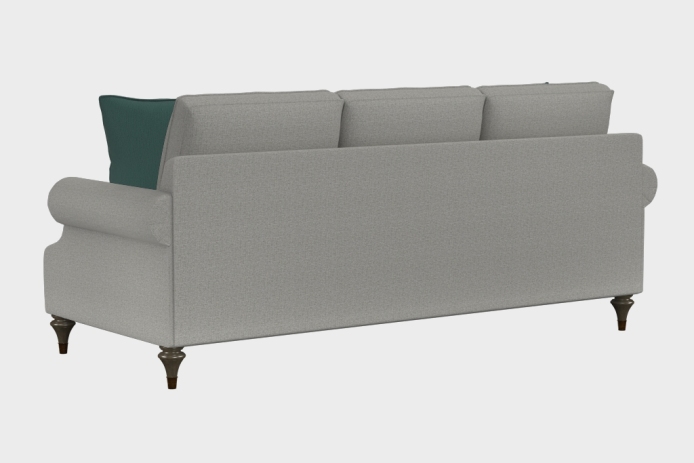 爵士款三人沙发