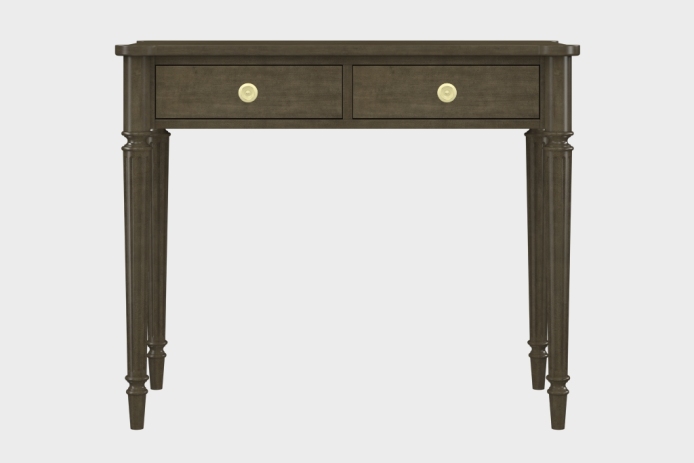 双抽梳妆台/书桌