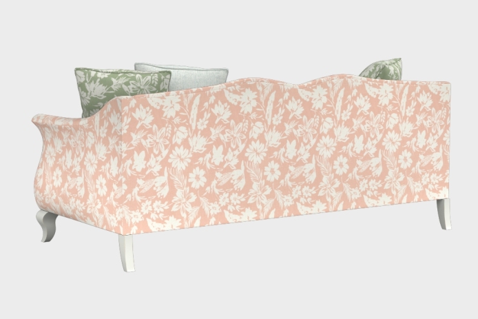 香颂款三人沙发