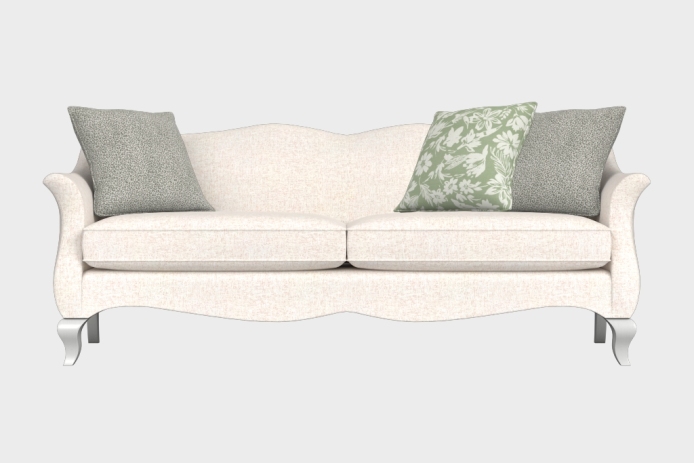 香颂款三人沙发