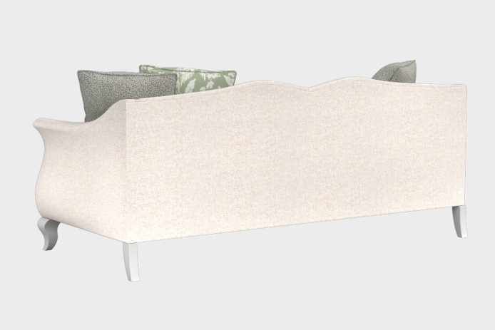 香颂款三人沙发