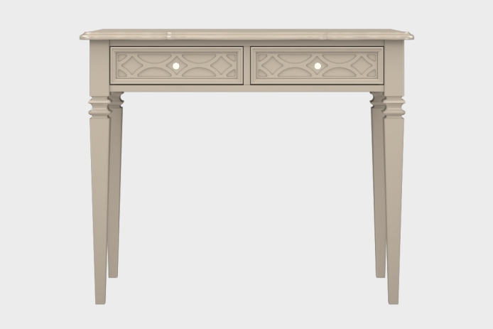 双抽梳妆台/书桌