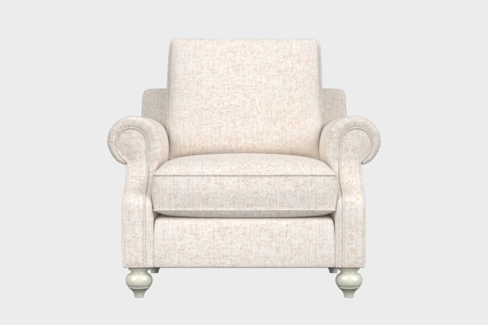 爵士款单人沙发