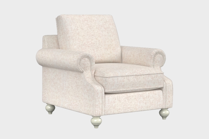 爵士款单人沙发