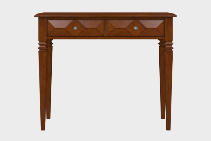 双抽梳妆台/书桌