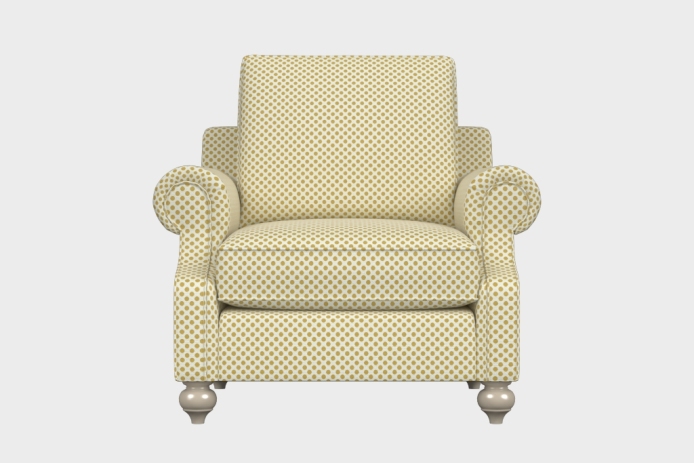 爵士款单人沙发