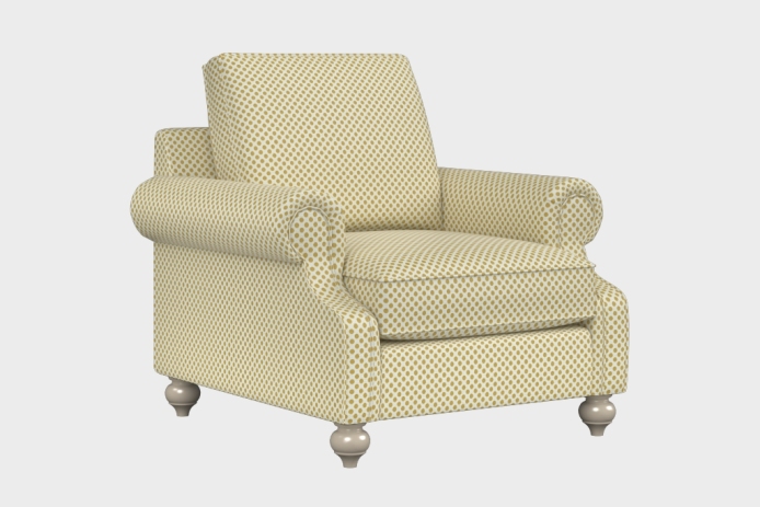 爵士款单人沙发