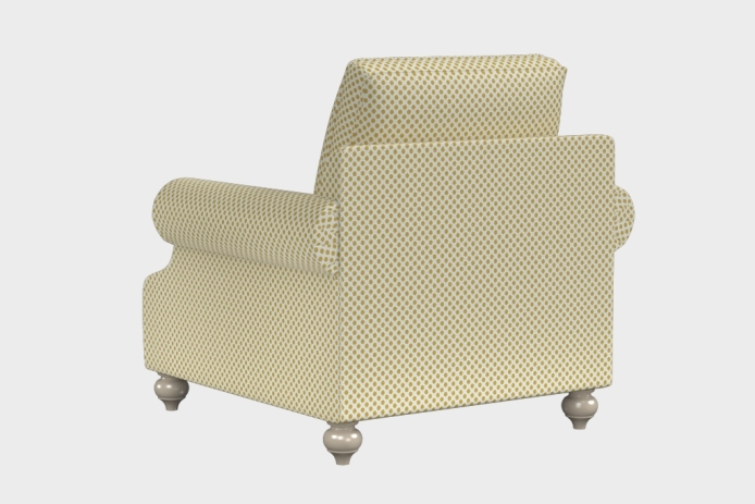 爵士款单人沙发