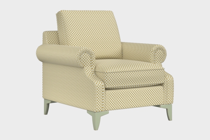 爵士款单人沙发