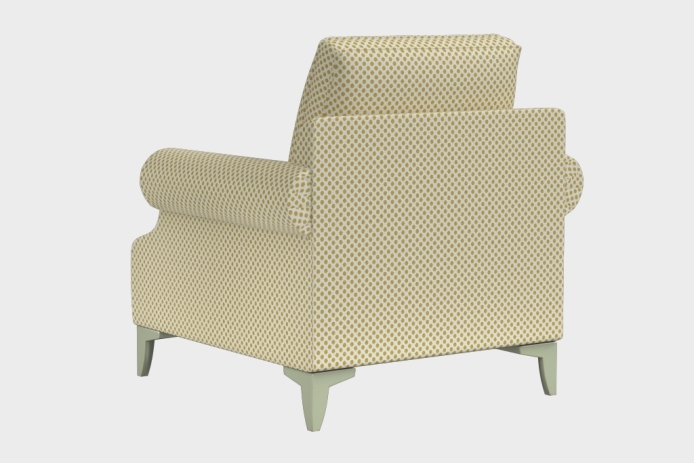 爵士款单人沙发