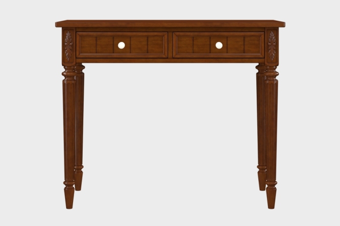 双抽梳妆台/书桌